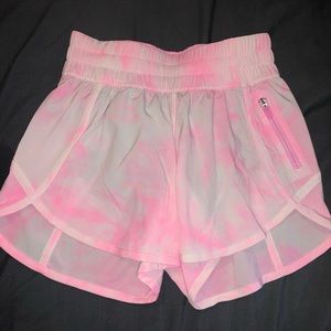 Lululemon tracker style shorts